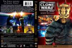 Star Wars: The Clone Wars season 3 dvd cover