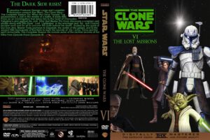 Star Wars: The Clone Wars season 6