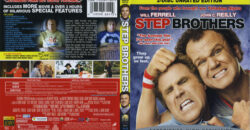 step brothers blu-ray dvd cover