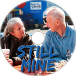 Still Mine dvd label