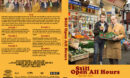 Still Open All Hours (2013) R0 Custom Cover & Labels