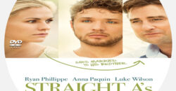 Straight A's dvd label