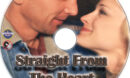 Straight from the Heart dvd label