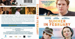 Summer in February dvd cover