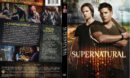 Supernatural: Season 8 (2012) R1 Custom DVD Cover