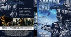Survival Code dvd cover
