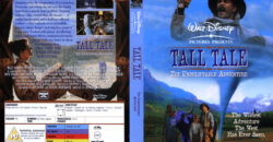 Tall Tale dvd cover