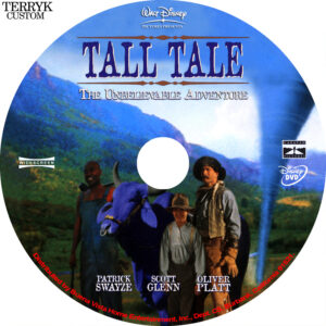 Tall Tale - Label