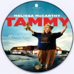 tammy dvd label