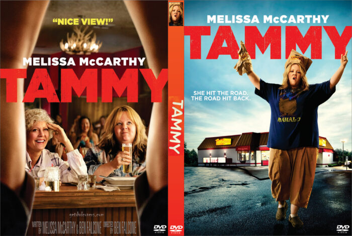 Tammy dvd cover