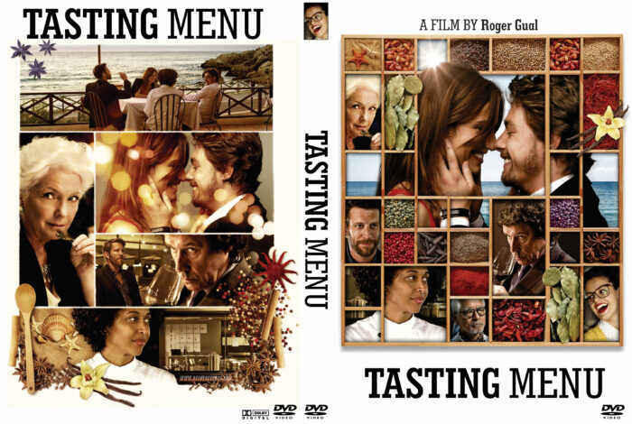 Tasting Menu dvd cover