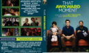 That Awkward Moment (2014) R1 Custom DVD Cover