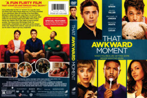 That Awkward Moment dvd cover