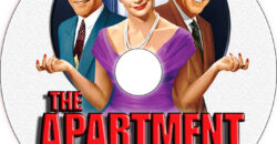 The Apartment cd cover