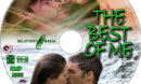 the best of me dvd label