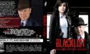The Blacklist Season 1 (2013) R0 Custom Blu-Ray