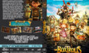 The Boxtrolls (2014) R0 Custom Cover & Label