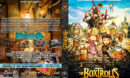 The Boxtrolls dvd cover