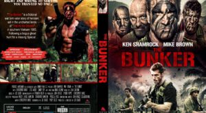 The Bunker dvd cover