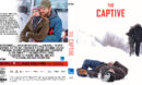 The Captive blu-ray dvd cover