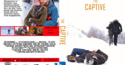 The Captive dvd cover
