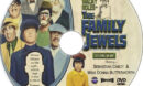The Family Jewels dvd label