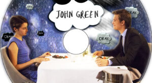 The Fault in Our Stars dvd label