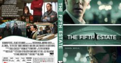 The Fifth Estate dvd cover