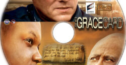 The Grace Card dvd label