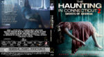 The Haunting in Connecticut 2: Ghosts of Georgia dvd cover