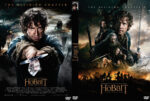 The Hobbit: The Battle of the Five Armies dvd cover