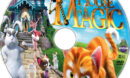Thunder and the House of Magic (2013) R1 Custom DVD Label 