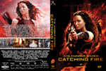 The Hunger Games Catching Fire Custom Cover(Pips)