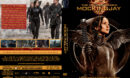 The Hunger Games Mockingjay Part 1 (2014) R0 Custom Cover & label