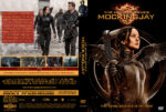 The Hunger Games Mockingjay Part 1 Custom dvd cover