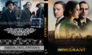 The Immigrant blu-ray dvd cover