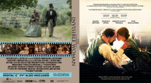 The Invisible Woman dvd cover