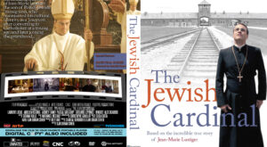 The Jewish Cardinal dvd cover