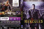 The Legend of Hercules dvd cover