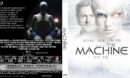 The Machine (2013) R0 Custom Blu-Ray