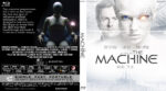 the machine blu-ray dvd cover