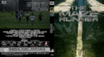 The Maze Runner dvd cover