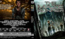 The Maze Runner (2014) Custom Blu-Ray Cover