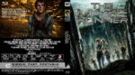 The Maze Runner blu-ray dvd cover