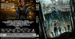 The Maze Runner blu-ray dvd cover