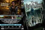 The Maze Runner dvd cover