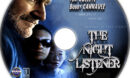 The Night Listener (2006) R1 Custom DVD Label