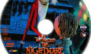 The Nightmare Before Christmas (1993) R1 Custom DVD Label