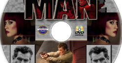 The November Man dvd label