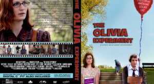 The Olivia Experiment dvd cover